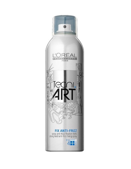 Tecni.Art  Fix Anti-Frizz 4 Spray 250ml