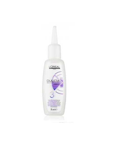 Dulcia Advanced Liquido permanente nº 3 cabellos muy sensibilizados  75ml