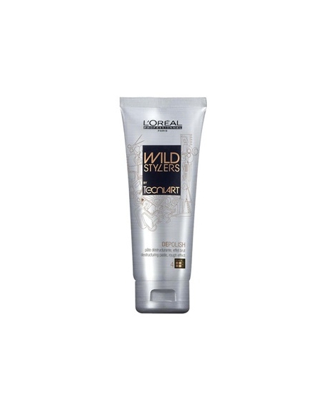 Tecni.Art Wild Stylers Depolish Pasta Desestructurante mate 100ml