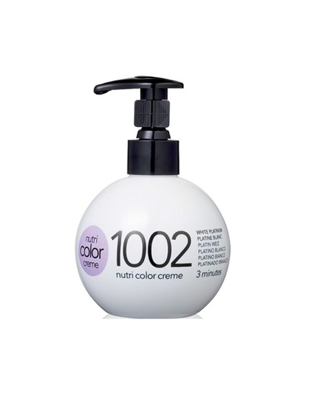 Revlon Nutri Color Creme 1002 Platino Blanco 250ml