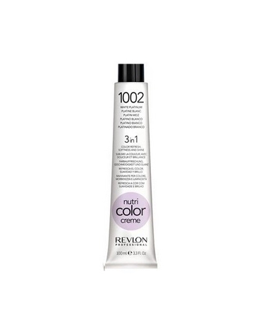 Revlon Nutri Color Creme 1002 Platino Blanco 100ml