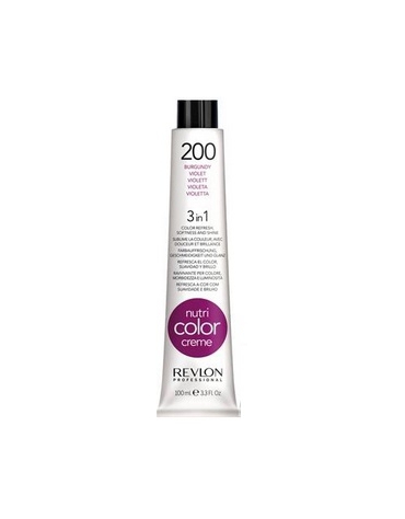 Revlon Nutri Color Creme 200 Violeta 100ml