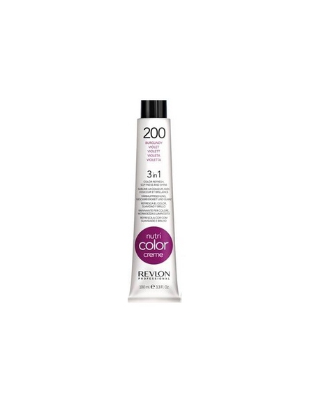 Revlon Nutri Color Creme 200 Violeta 100ml