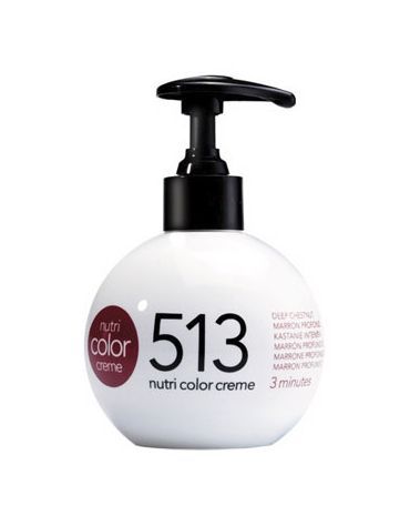 Revlon Nutri Color Creme 513 Marrón Profundo 250ml