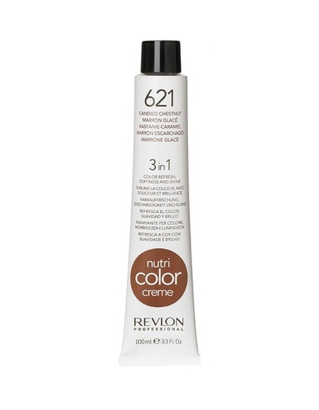 Revlon Nutri Color Creme 621 Marrón Escarchado 100ml