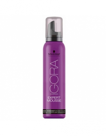 Igora Expert Mousse 5-0 Castaño Claro 100ml