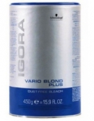 Vario Blond Plus Polvo Decolorante 450g