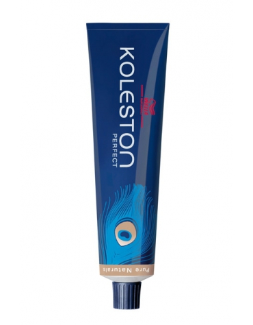 Koleston Perfect Pure Naturals 9/01 Rubio Muy Claro Natural Ceniza 60ml