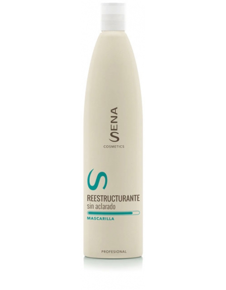 Mascarilla Restructurante sin aclarado 250ml