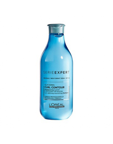 Serie Expert Glycerin Curl Contour Champú 300 ml