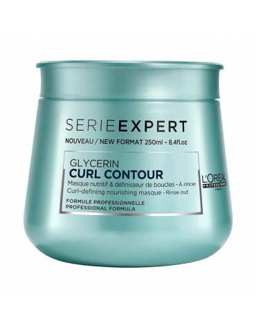 Serie Expert glycerin curl contour mascara 250 ml