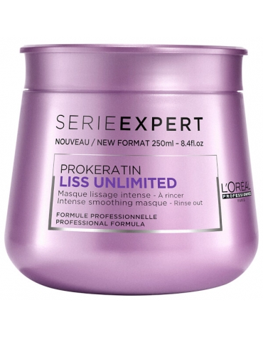 Serie Expert Prokeratin Liss Unlimited mascara 250 ml