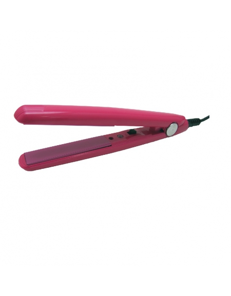 Mini Plancha  Albipro Rosa