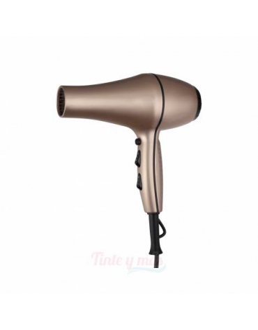 Secador Romeo & Juliette champagne 2200W