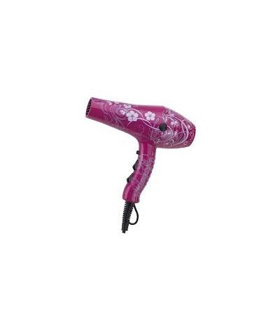 Secador AlbiPro 3300 Flores Rosa