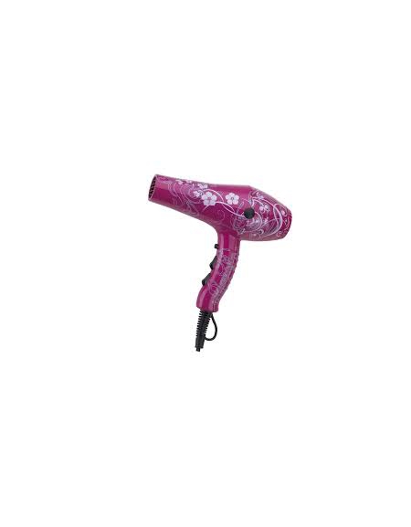 Secador AlbiPro 3300 Flores Rosa