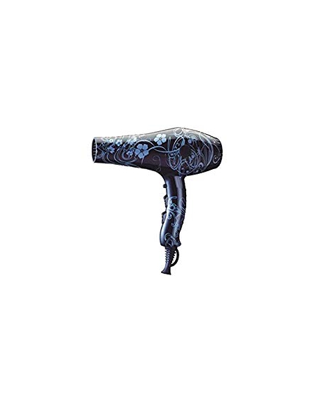 Secador AlbiPro 3340 Flores Negro