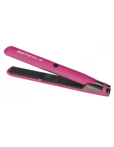 Plancha Agatha 2.0 AG Fucsia