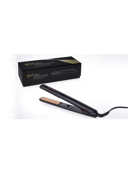 Plancha Ghd Original Iv Styler Negro Mate