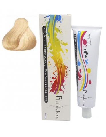 Tinte Platingloss 12.0 Rubio Natural 60Ml