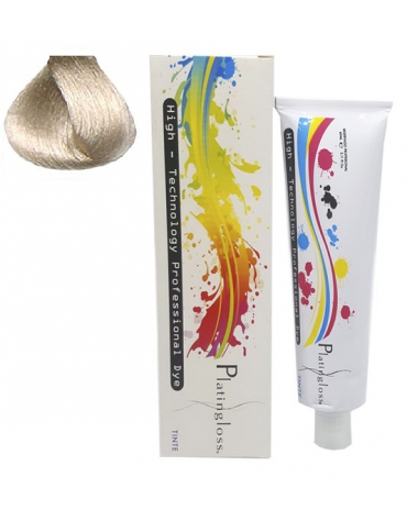 Tinte Platingloss 12.2 Rubio Nacar 60Ml