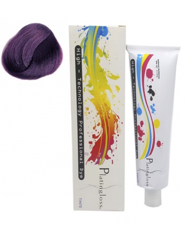 Tinte Platingloss 0.77 Violeta 60Ml