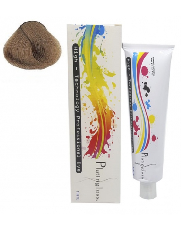 Tinte Platingloss 7.32 Rubio Medio Beige 60Ml