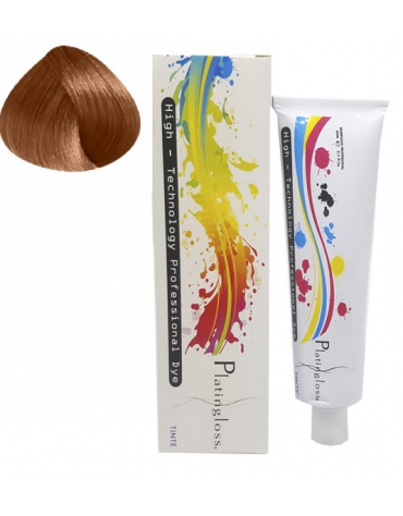 Tinte Platingloss 8.32 Rubio Claro Beige 60Ml