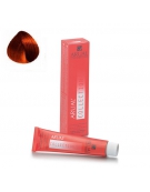 Tinte Arual 7.44 Rubio Medio Cobrizo Intenso , 60 Ml.