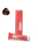 Tinte Arual 5.45 Castaño Claro Cobrizo Caoba , 60 Ml.
