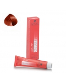 Tinte Arual 7.45 Rubio Medio Cobrizo Caoba , 60 Ml.