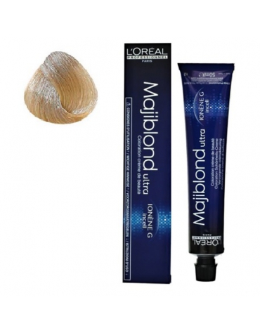 Majiblond Tinte Ulta 901S Rubio muy claro ceniza super aclarante 50ml