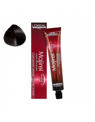 Majirel Tinte 3 Castaño Oscuro 50ml