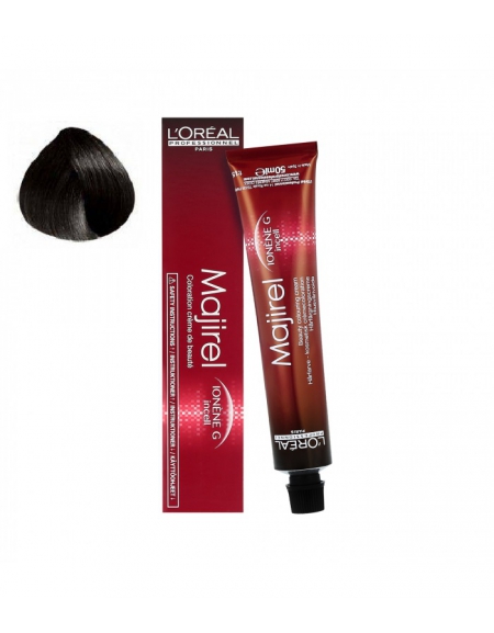 Majirel Tinte 3 Castaño Oscuro 50ml