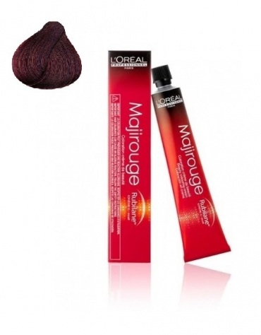 Majirouge Tinte 4,20 Castaño Violin intenso 50ml