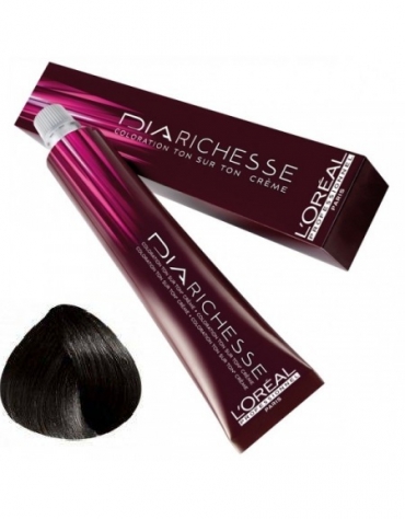 Diarichesse 3 Castaño Oscuro 50ml