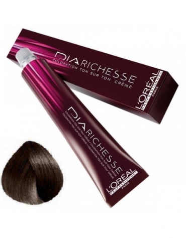 Diarichesse 6.8 Moka Caramelo 50ml