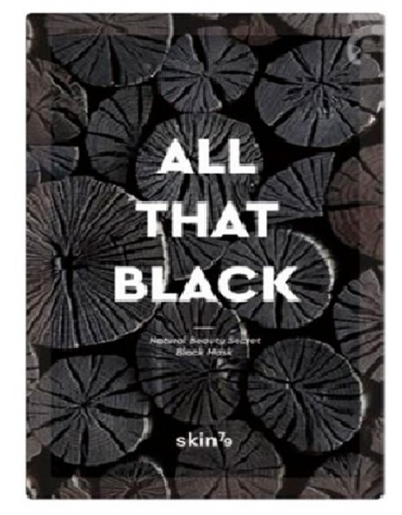 Skin79 All That Black 25g Mak carbono