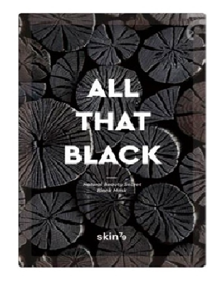 Skin79 All That Black 25g Mak carbono