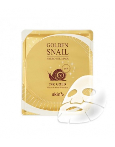 Skin79 Golden Snail Gel Mask 24k 25g firmeza y nutricion