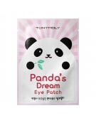Panda's Dream Eye Path parche antiojeras
