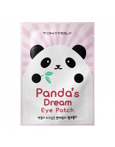 Panda's Dream Eye Path parche antiojeras