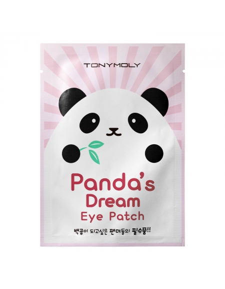 Panda's Dream Eye Path parche antiojeras