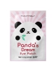 Panda's Dream Eye Path  parche antiojeras