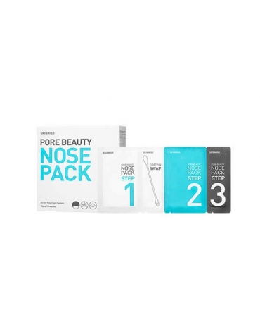 Pore Beauty Nose Pack parche