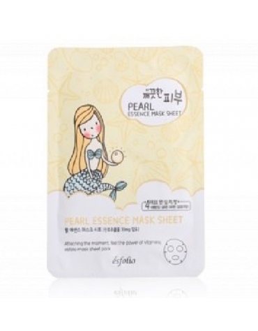 Pearl Essence Mask Sheet Esfolio