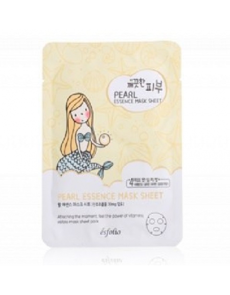 Pearl Essence Mask Sheet Esfolio