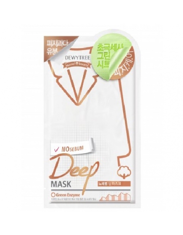 Dewytree No Sebum Deep Mask