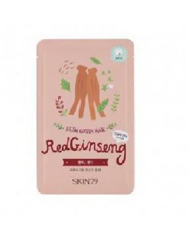 Skin 79 Fresh garden Mask Red Ginseng