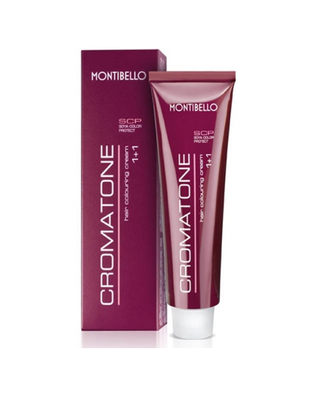 Montibel.lo Cromatone Tinte 5.1 Castaño claro ceniza 60g